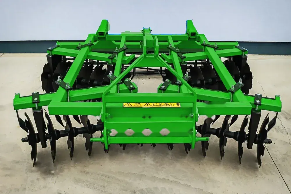"XT" függesztett tárcsás borona, 460 mm