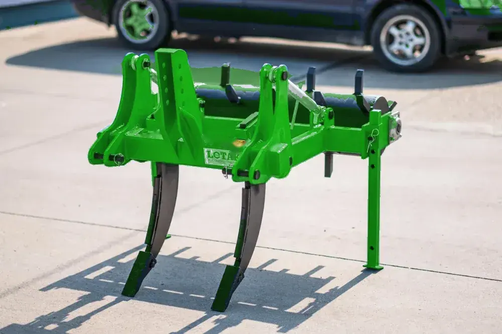 Kistraktoros lazító (25 LE-ig, max. 35 cm)